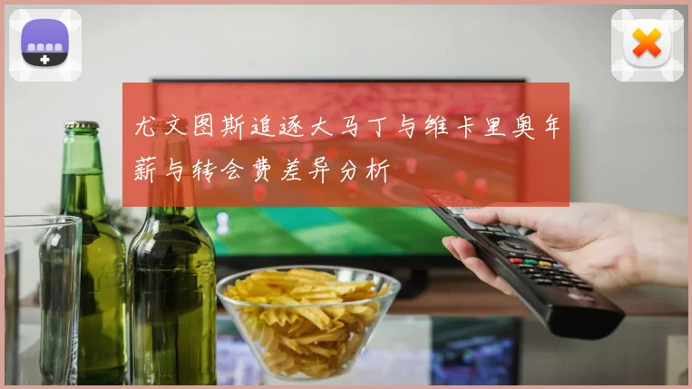 尤文图斯追逐大马丁与维卡里奥年薪与转会费差异分析
