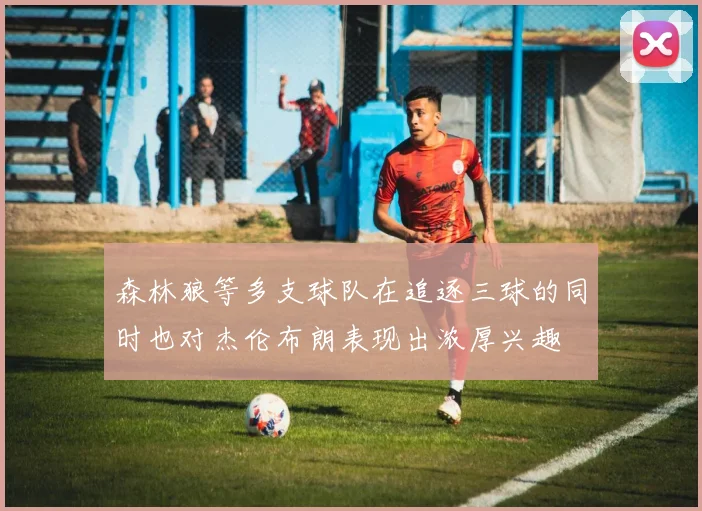 森林狼等多支球队在追逐三球的同时也对杰伦布朗表现出浓厚兴趣